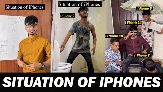 Situation Of Iphones Chimkandi