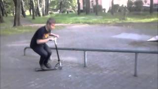 Kamil Gibas Welcome To The Team CRPScooters