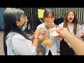 SURPRISING Thailand Students - Pay It Forward