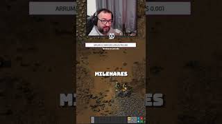 A Arte Milenar para Destruir Colmeias no Factorio! ⚔️