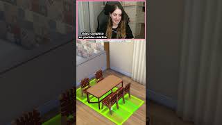 🏡 Parte 5 reformando LA CASA MÁS FEA de Los Sims 4