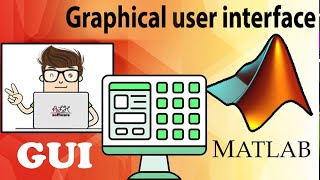 Learning Matlab GUI - Courses - lesson 7 - Using Properties || واجهات الماتلاب التفاعلية