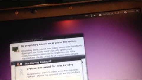 HOW I INSTALL THE 43XX WIFI CHIP when installing UBUNTU 10 - 2013