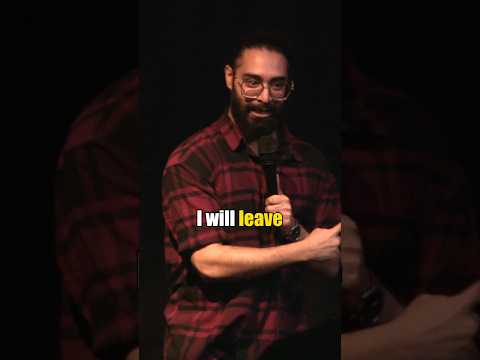 . May 6th at Comedy Bar Danforth, my last show this year. Tickets at ashwyn.me