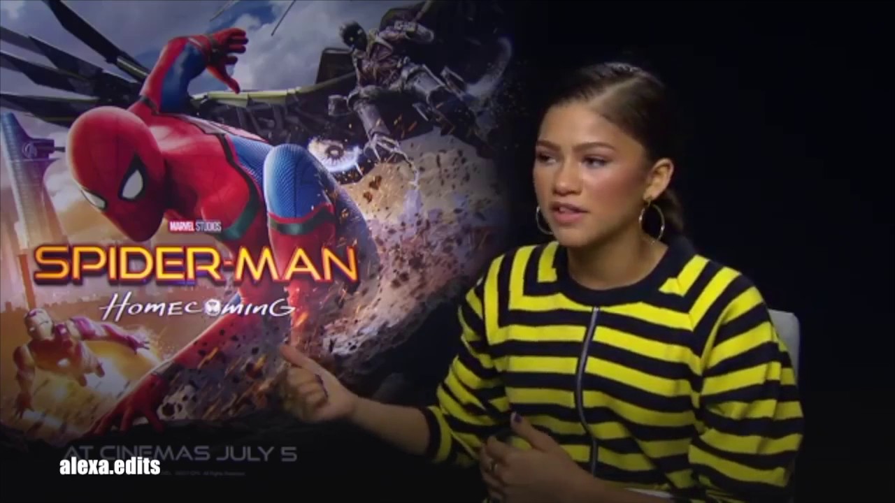 Tom Holland & Zendaya Cute Moments Part 2 - YouTube