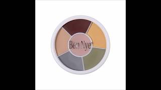 Ben Nye Death Makeup Wheel Makeup DW 1 oz 28 gm