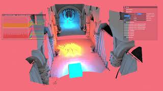 Sparse 3d Radiance Cascades
