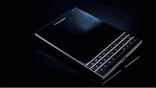 Made in Canada — The Blackberry