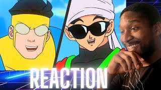 Who Wins This Epic Rap Battle Gohan or Invincible?