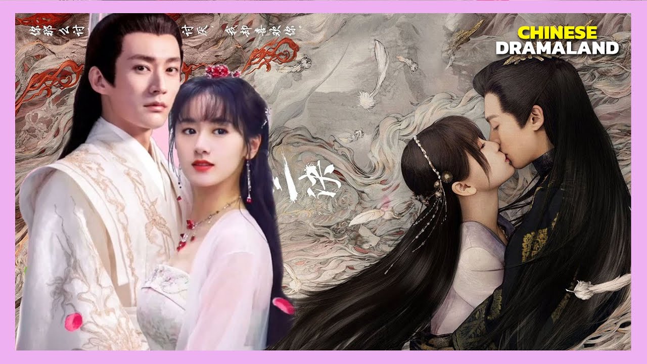 Crystal Yuan Liu Xueyi S Love Never Fails Esther Yu Dylan Wang S Cang Lan Jue Youtube