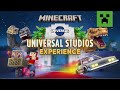 Minecraft x Universal Studios Experience DLC