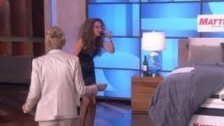The Importance Of A Good Nights Sleep On Ellen Show