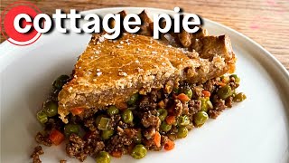 Cooking & Convo. Cottage Pie