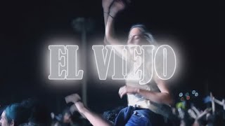 El Viejo - La Vela Puerca Letra / Lyrics video