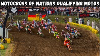 Coenen’s CRASH & Team France on POLE Position at HOME in Qualifying at the 2026 Motocross of Nations