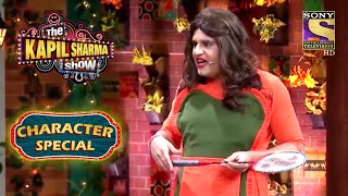 Sapna Makes Baichung Laugh Hard | The Kapil Sharma Show Season 2 | Character Special