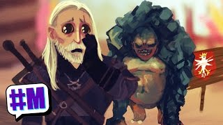 The Witcher 3: Steam Reviews | Mashed