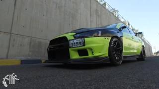 Varis Evo X , Follow Me In Ig