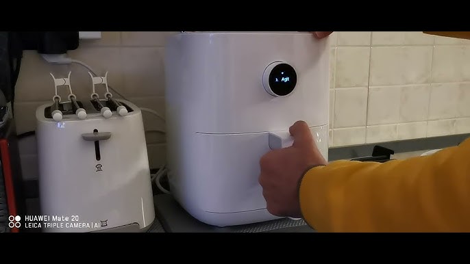 Xiaomi Smart Air Fryer 6.5L - Syntech