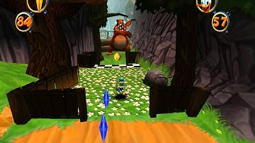 Donald Duck: Quack Attack (Dutch) - World 1 - Berenpad