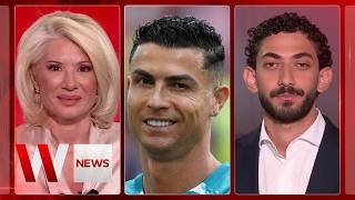 Why Did Cristiano Ronaldo Say \
