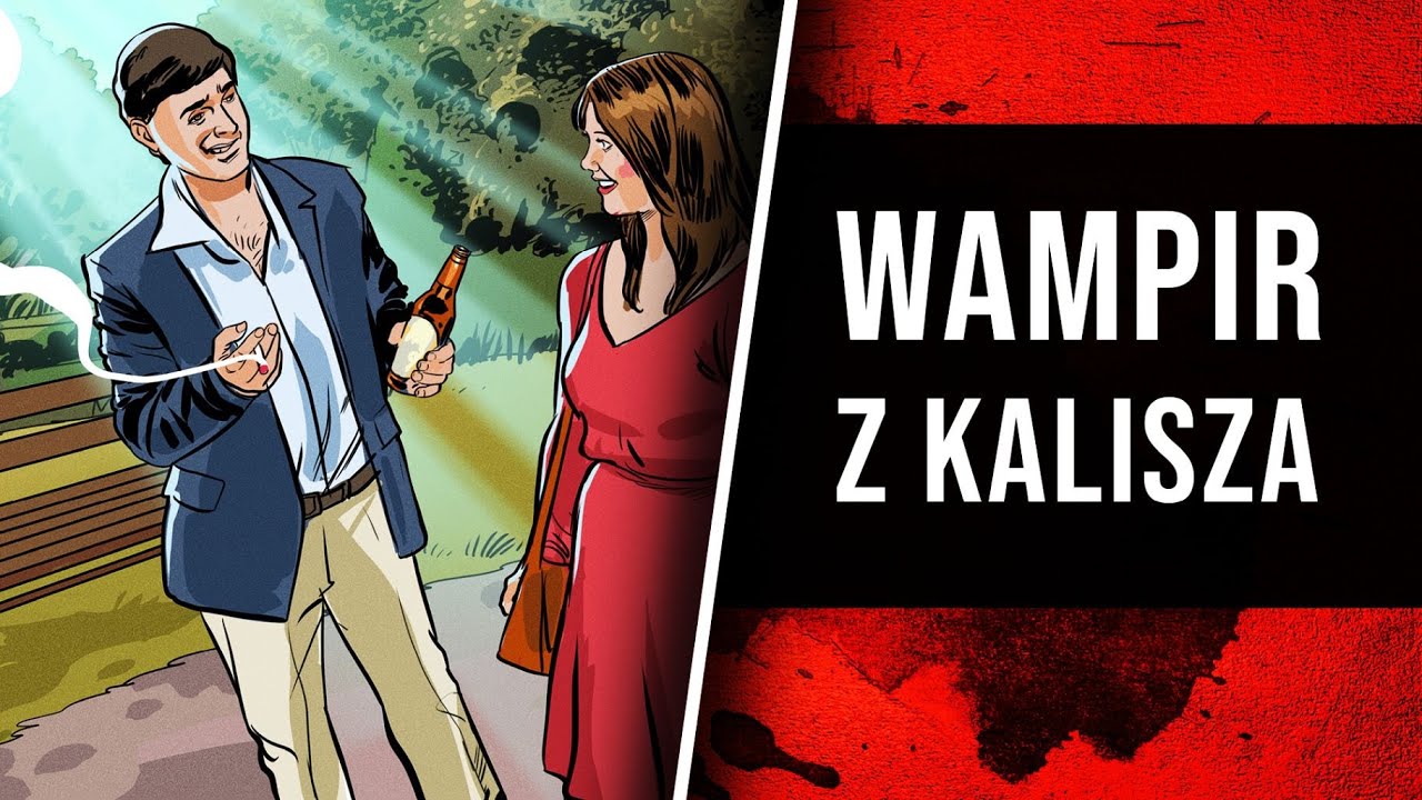 W piwnicy miał sekretny pokój uciech. Historia Wampira z Kalisza | SERYJNI