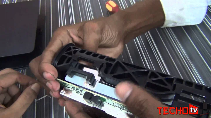 "WD My Book Live" NAS Disassembly - How to open, take out Hard disk