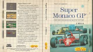 Super Monaco Gp Ms 0912 - Theme Of Monaco Super License Unused Music 1 Unused Music 2
