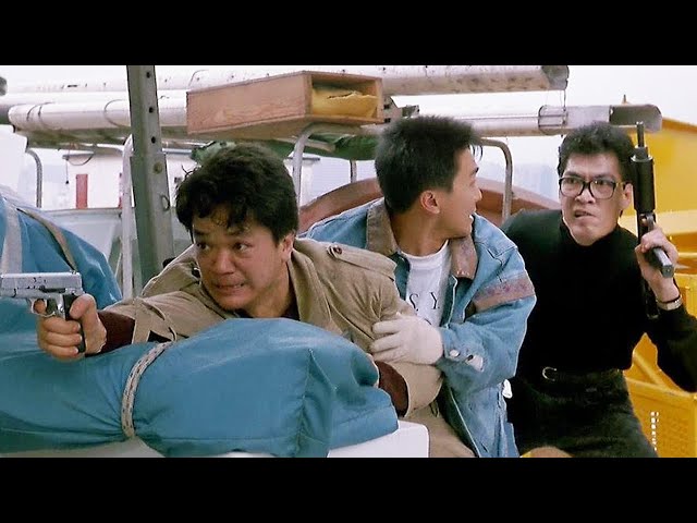 HUYẾT NHUỘM HẮC ĐẠO | Phim Hành Động XHĐ Châu Tinh Trì Cực Phẩm