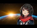 歌枠中に突然宇宙を感じ始めるましろ #shorts