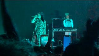 Billie Eilish - When I Was Older (clip) (June 20, 2019 - The Anthem; Washington, D.C.)