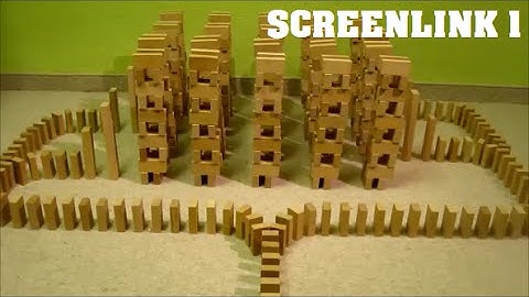 Domino Screenlink 1 - Towers and More