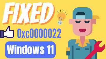How to Fix the Error 0xc0000022 on Windows 11 ( 2025 ) | Windows Error 0xc0000022