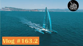 Drive to survive… but about sailboats! - Ep163.2 - The Sailing Frenchman