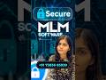 MLM software developer | MLM software 2026 | Best MLM software kese banaye #mlm #shorts