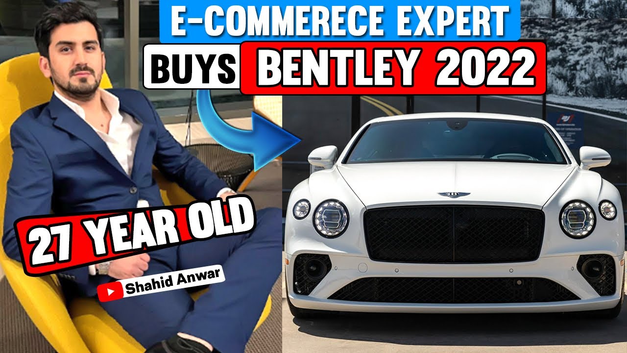 Selling On Amazon Got Me 2022 Bentley