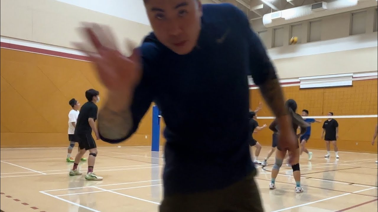 AXCL PRE-TOURNEY SCRIMS x Filthy Fridays | MIC'd Up Volleyball 