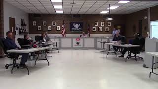 Board of Education Work Session April 19, 2021 4:30 pm