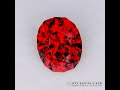 2.01ct Malaya Garnet - Tanzania