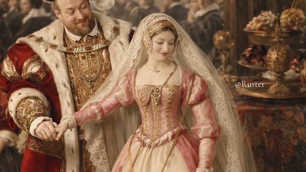 Генрих VIII: Король, навсегда изменивший Англию