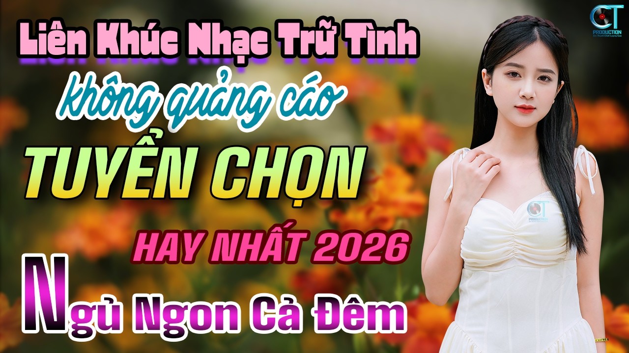 NỬA ĐÊM NGOÀI PHỐ | LK Nhạc BOLERO Trữ Tình HAY NHẤT 2026 - XUA TAN MỆT MÕI Sau Ngày Dài