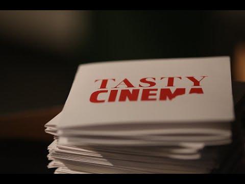 TASTY CINEMA EVENT