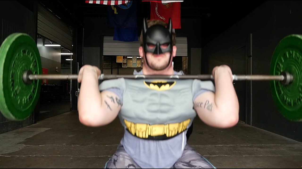 Get Super Strong at Crossfit Dallas Central YouTube