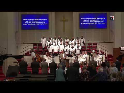 Online Worship Service, First Baptist Church of Tallahassee