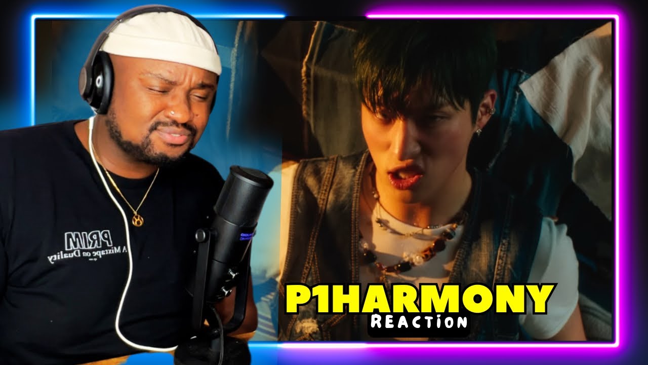 P1HARMONY - Sad Song, It's alright & Last Call! HONEST Review - I like this!