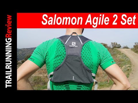 Salomon : Agile 2 Set on Vimeo