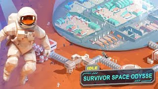 Idle Survivor Space Odyssey (Gameplay Android) screenshot 5