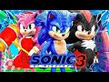 СҮҮДЭР БА ГЭРЭЛ...СОНИК 3 | SONIC 3