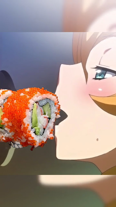 Sushi Glory Hole P3 AMV