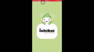Hướng dẫn cài đặt và sử dụng ứng dụng ichikai trên iPhone - Học viên - Ichikai screenshot 3
